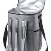 Torba termiczna na zestaw do grillowania P115863D