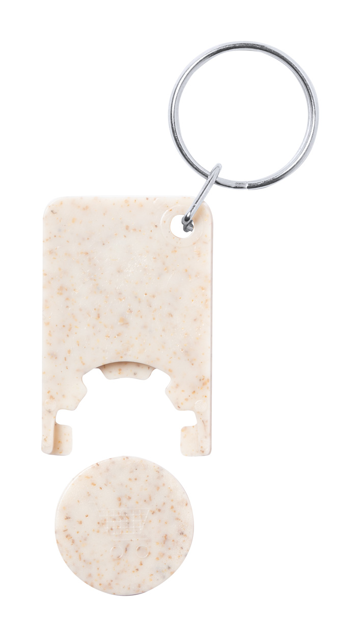 żeton do wózków / brelok P116529D