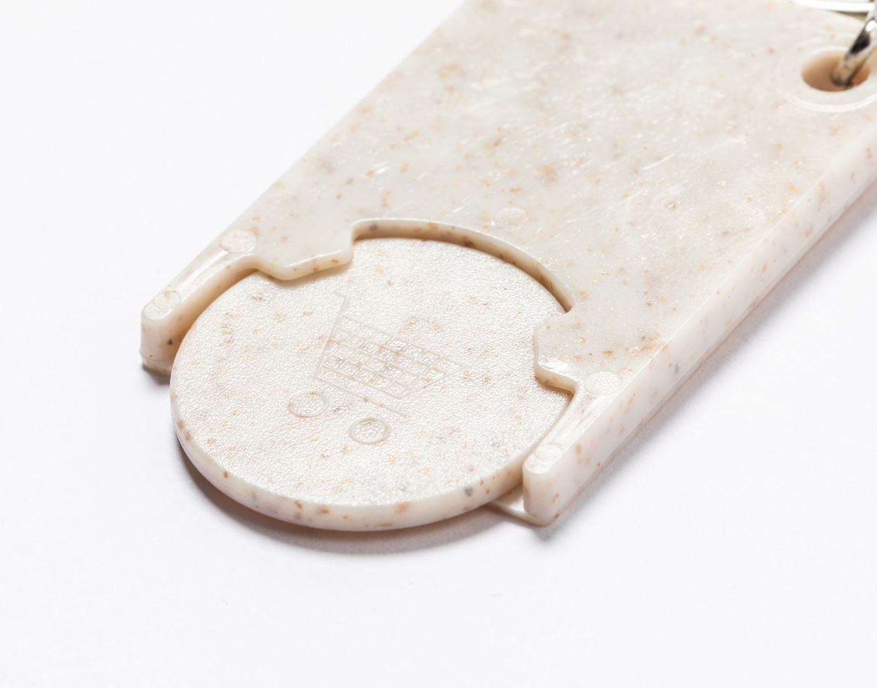 żeton do wózków / brelok P116529D