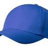 Dziecięca czapka z daszkiem P116763D niebieski