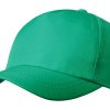 Dziecięca czapka z daszkiem P116763D zielony