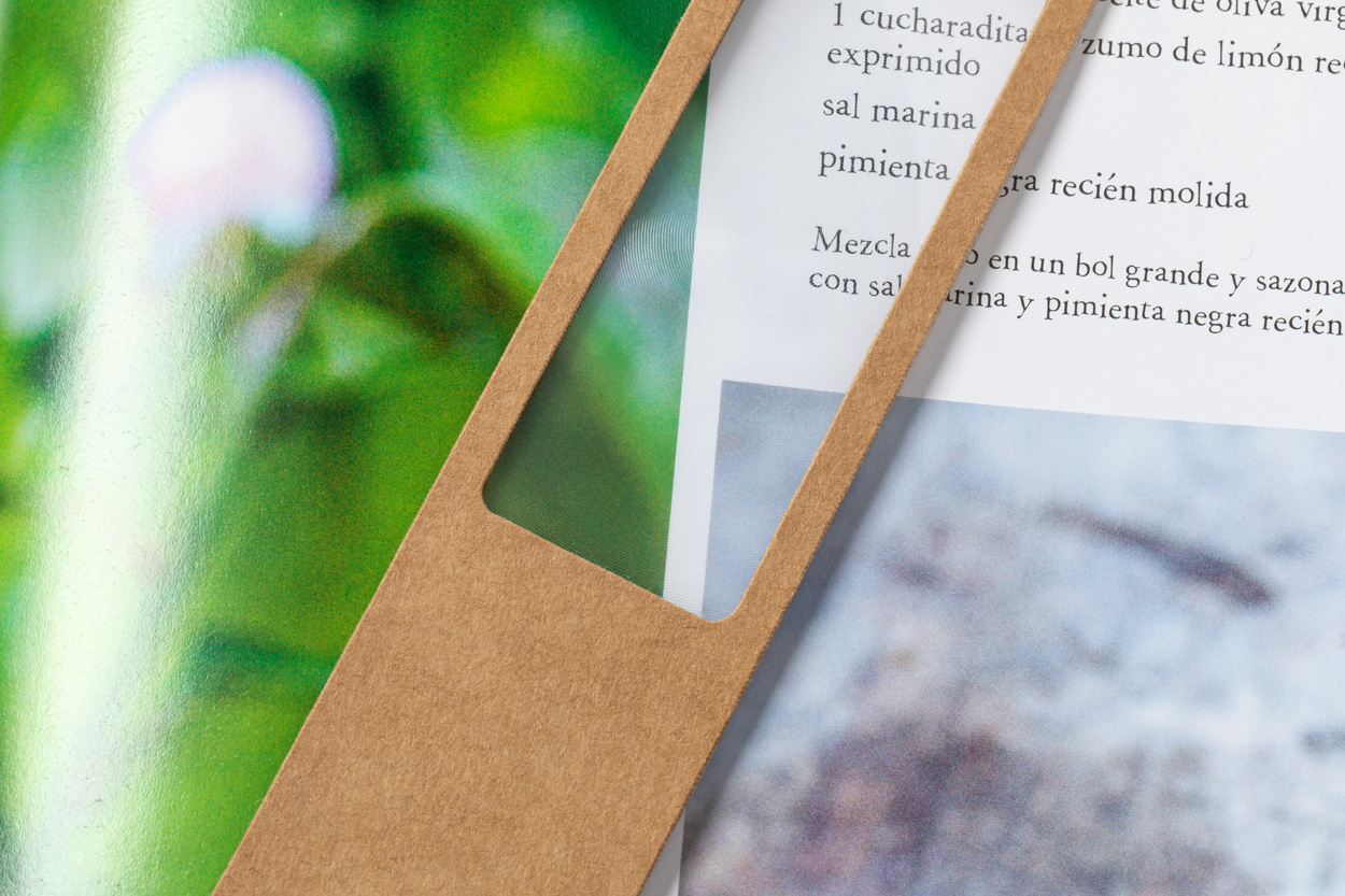 Zakładka ze szkłem powiększającym P116382D 4 Zakładka ze szkłem powiększającym P116382D