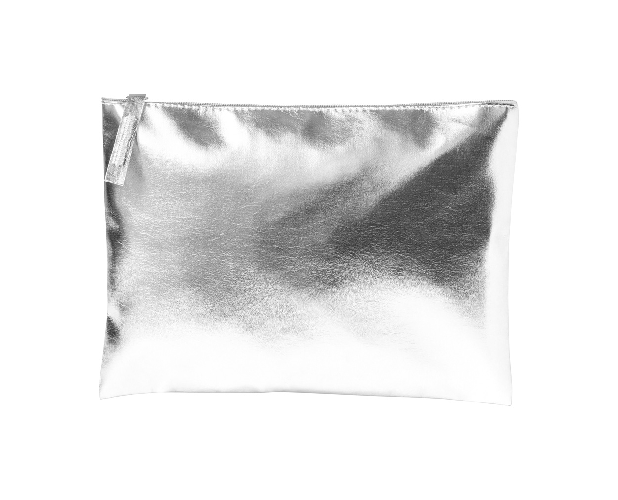 Kosmetyczka P116465D srebrny