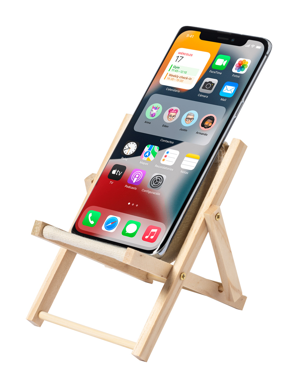 Uchwyt na telefon P116369D