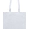 Bawełniana torba na zakupy P116254D biały