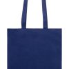 Bawełniana torba na zakupy P116254D ciemnoniebieski