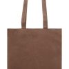 Bawełniana torba na zakupy P116254D brązowy