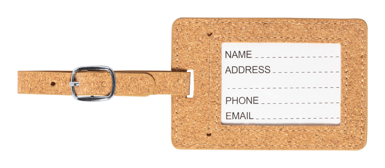 Przywieszka na bagaż P116289D