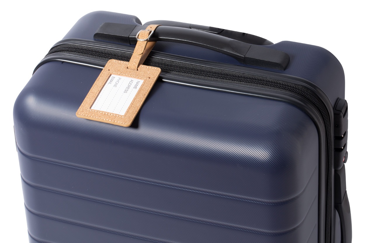 Przywieszka na bagaż P116289D