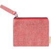 Bawełniana portmonetka P116296D czerwony