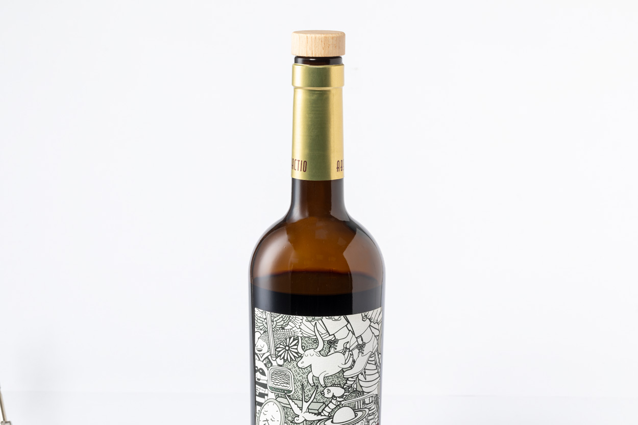 Korek do wina P116252D