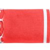 Ręcznik plażowy P116391D czerwony