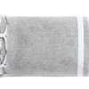 Ręcznik plażowy P116391D szary