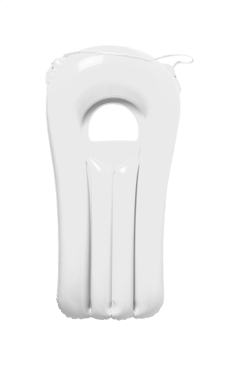 Materac plażowy P110467D biały