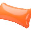 Poduszka plażowa P110470D pomarańcz Poduszka plażowa P110470D pomarańcz