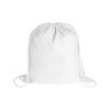 Worek ze sznurkami P110344D biały