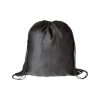 Worek ze sznurkami P110344D czarny