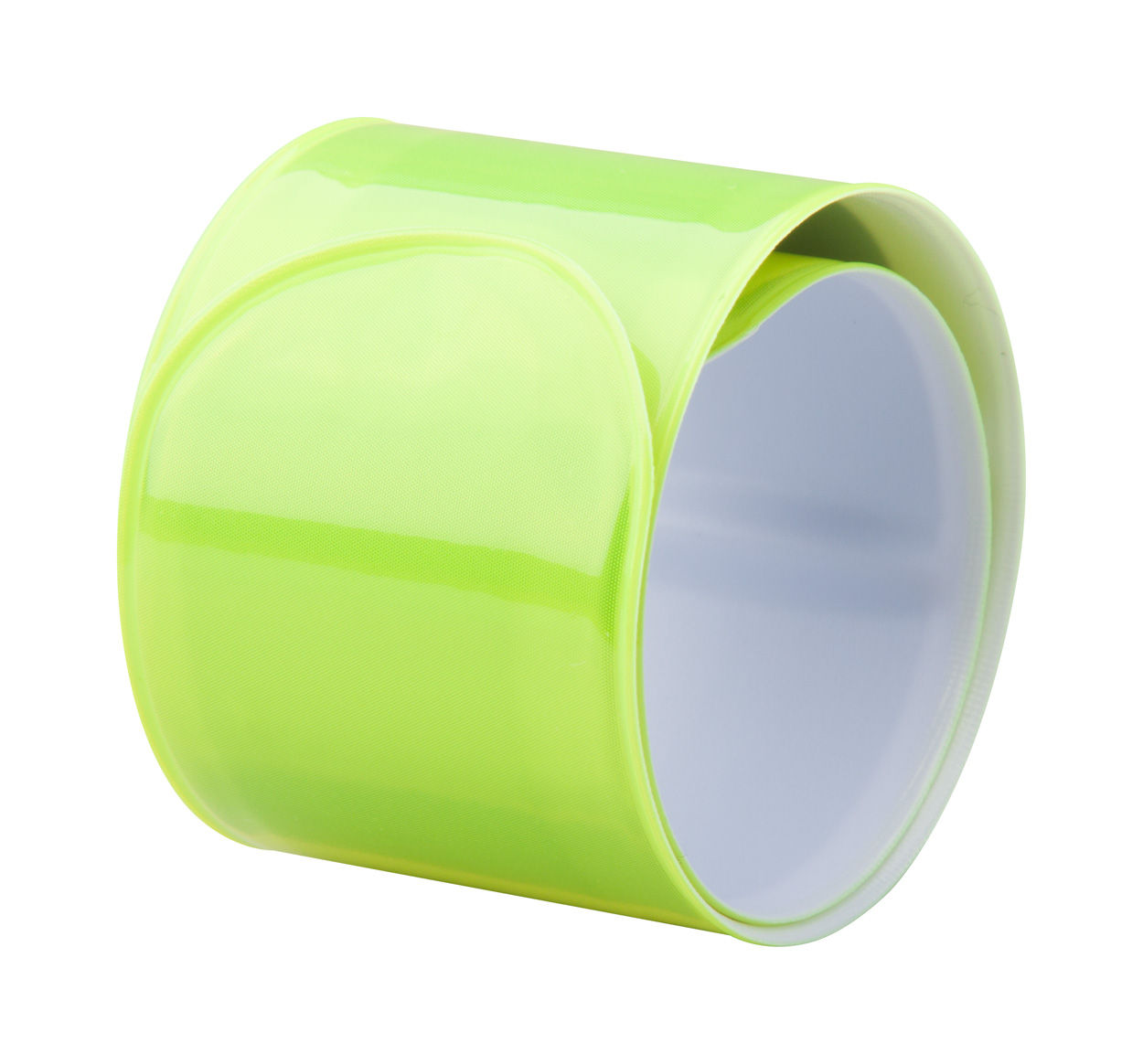 Taśma odblaskowa P110366D żółty