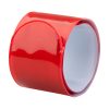 Taśma odblaskowa P110366D czerwony