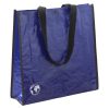 Torba na zakupy P110379D niebieski