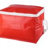 Torba termiczna P110490D czerwony