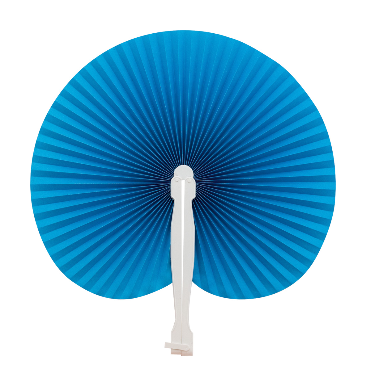 Wachlarz P110551D niebieski