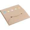 Karteczki samoprzylepne P110569D beżowy
