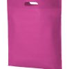 Torba na zakupy P110510D fuksji
