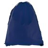 Worek ze sznurkami P110507D ciemnoniebieski