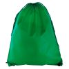 Worek ze sznurkami P110507D zielony