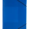 Teczka na dokumenty z pvc P110518D niebieski Teczka na dokumenty z pvc P110518D niebieski