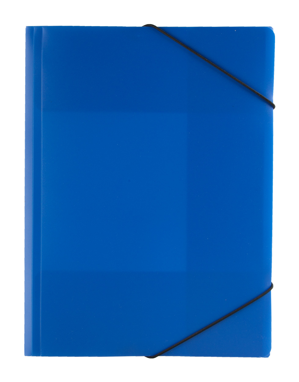 Teczka na dokumenty z pvc P110518D niebieski Teczka na dokumenty z pvc P110518D niebieski