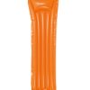 Materac plażowy P110537D pomarańcz Materac plażowy P110537D pomarańcz