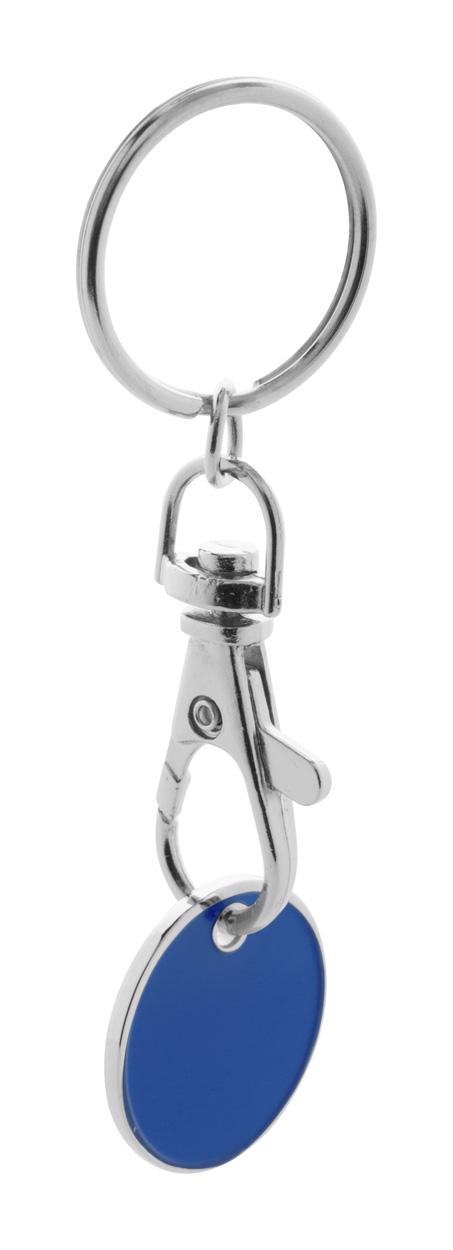 Brelok P110541D niebieski