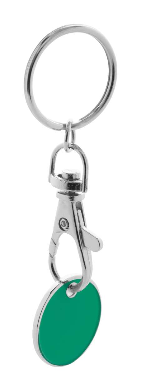 Brelok P110541D zielony