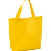 Torba na zakupy P112327D żółty