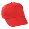 Czapka dla dzieci P110610D czerwony