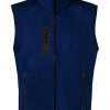 Bezrękawnik / kamizelka P119868D ciemnoniebieski