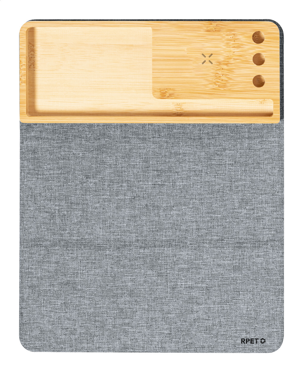 Podkładka pod mysz z ładowaniem indukcyjnym P117140D AN-AP733370-80