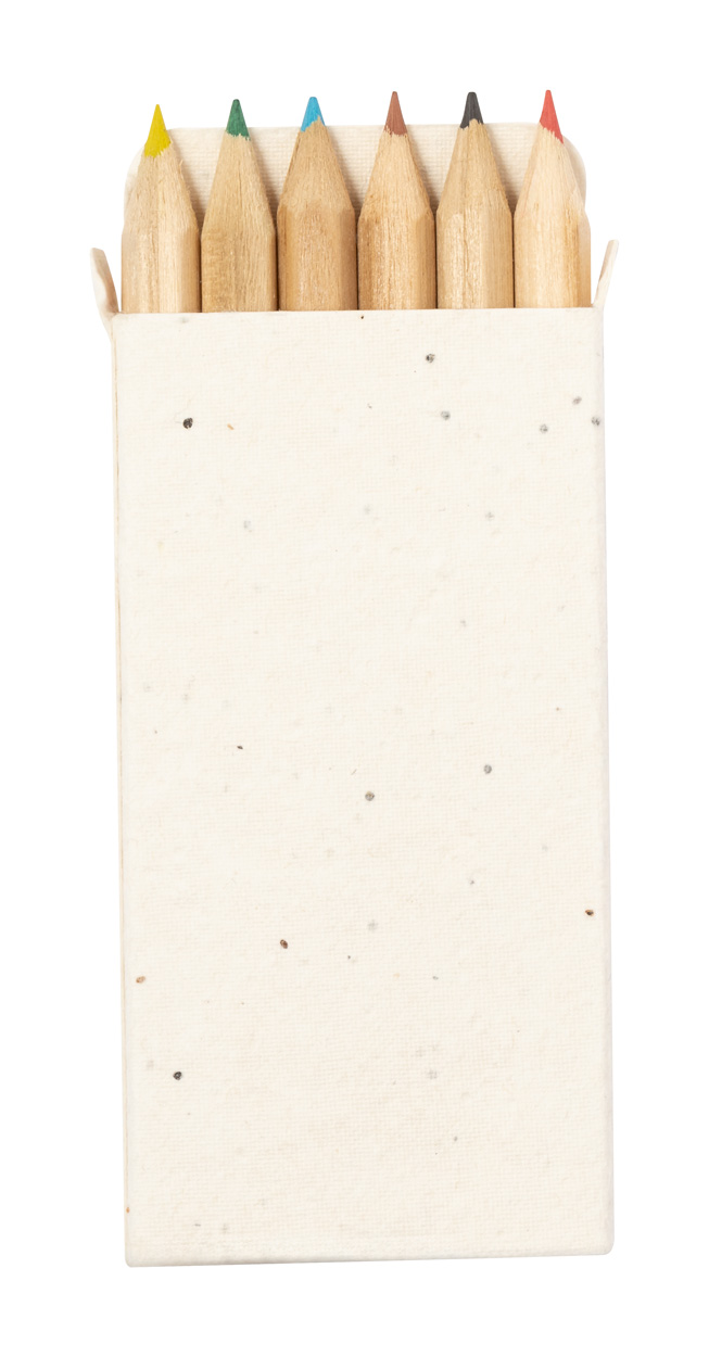 Zestaw kredek P118029D