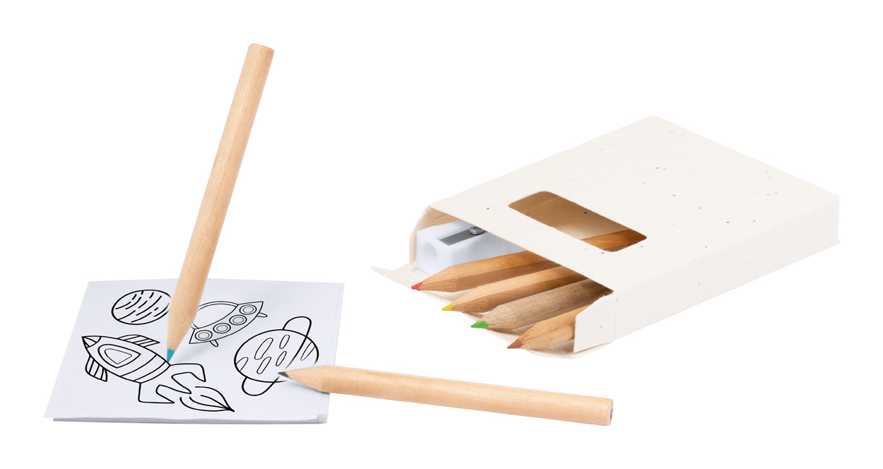 Zestaw do kolorowania P118022D