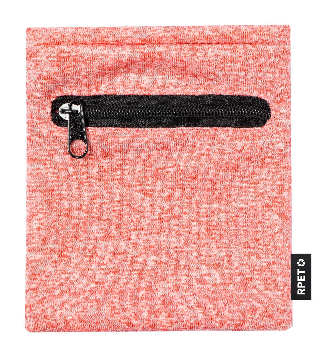 Opaska RPET P120659D czerwony