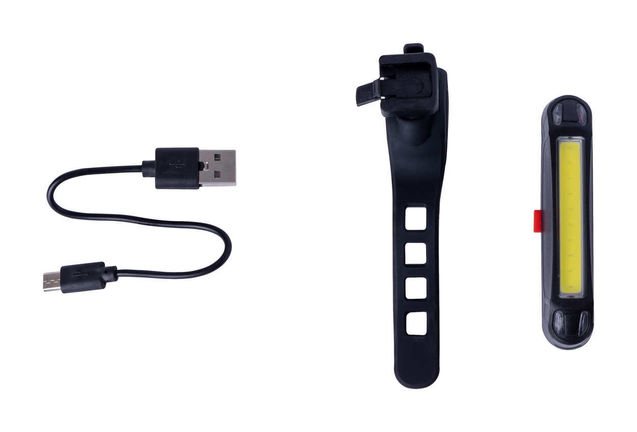 Lampka rowerowa P117553D