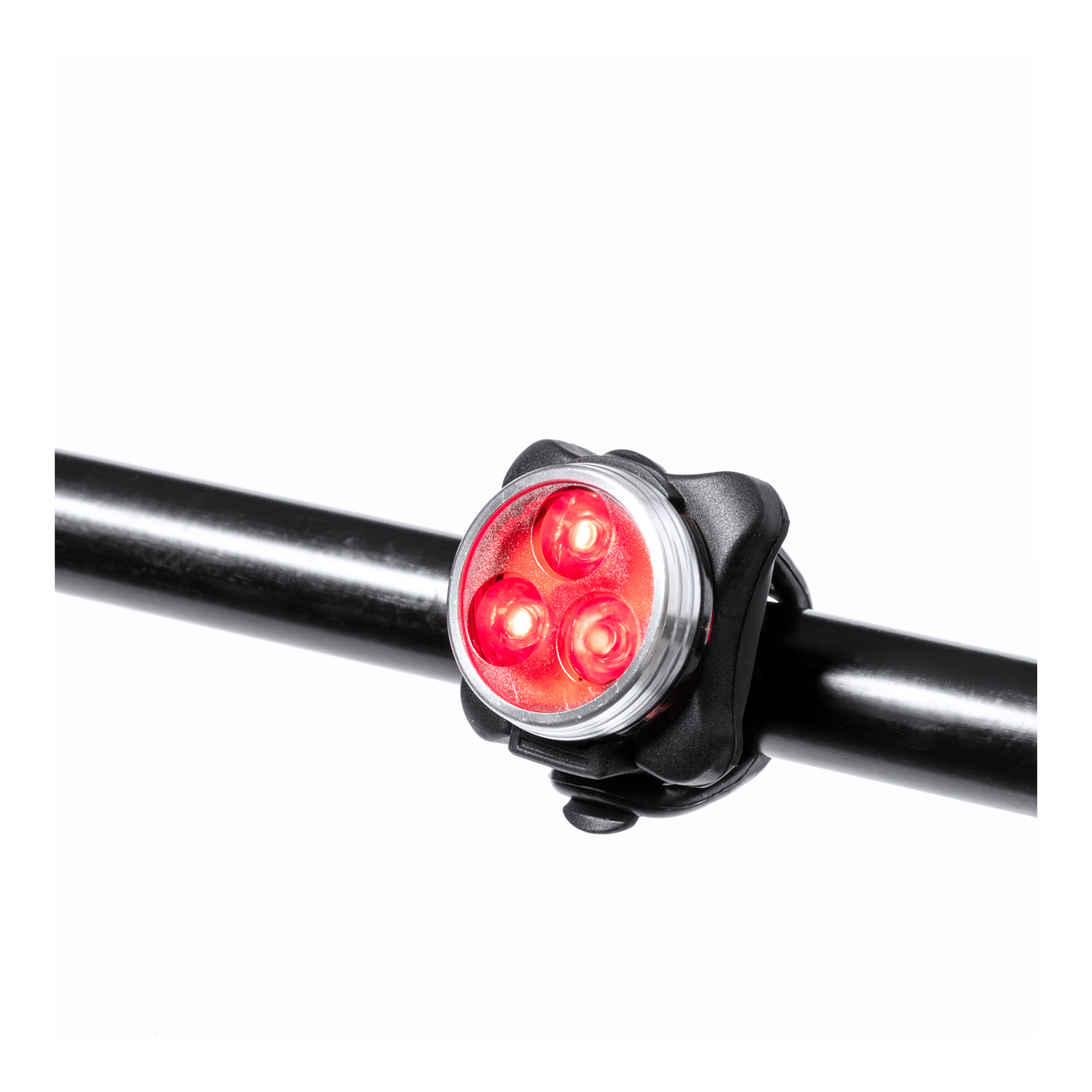 Lampki rowerowe - zestaw P117552D