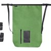 Torba wodoodporna RPET P117530D zielony