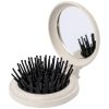 Lustro z szczotką do włosów P118000D