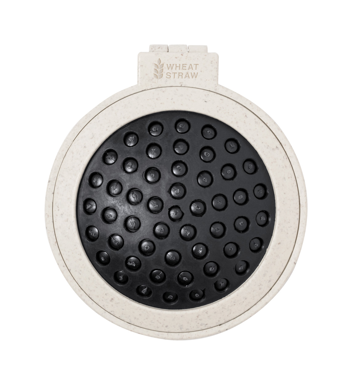 Lustro z szczotką do włosów P118000D