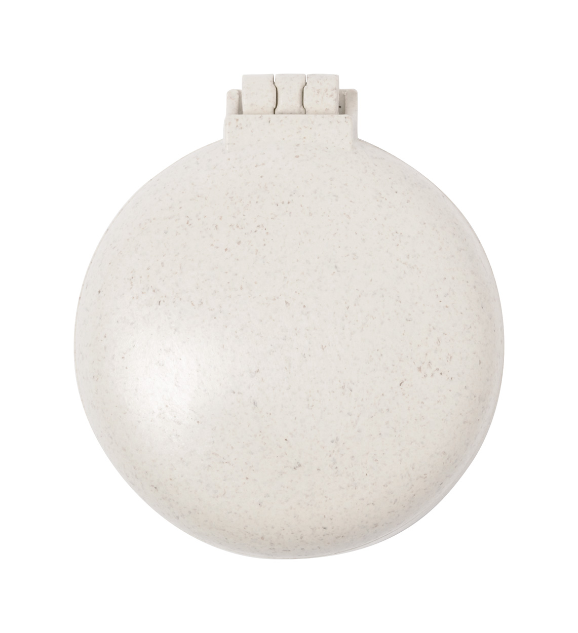 Lustro z szczotką do włosów P118000D