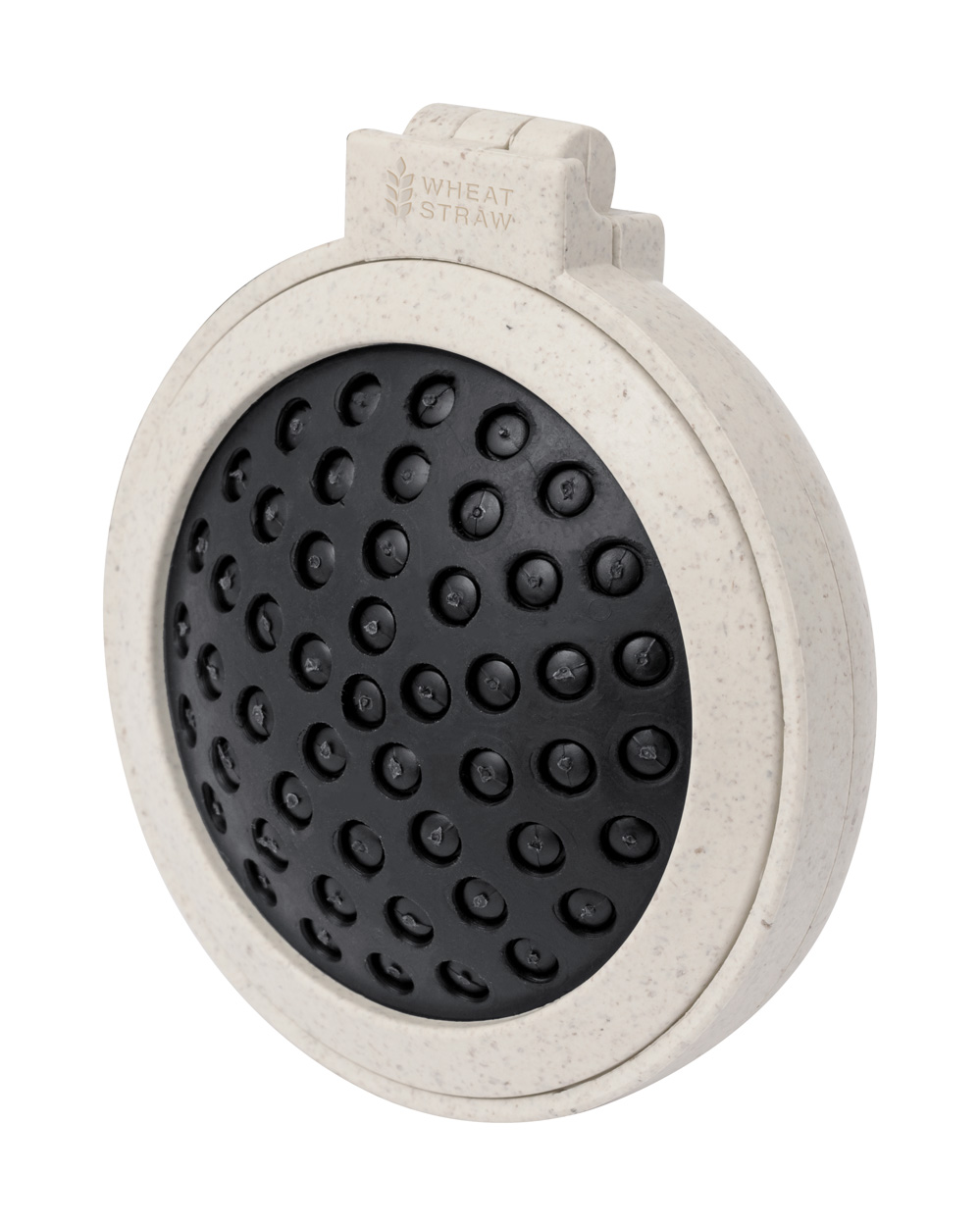 Lustro z szczotką do włosów P118000D