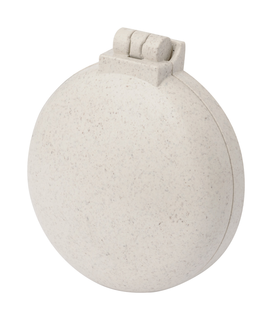 Lustro z szczotką do włosów P118000D